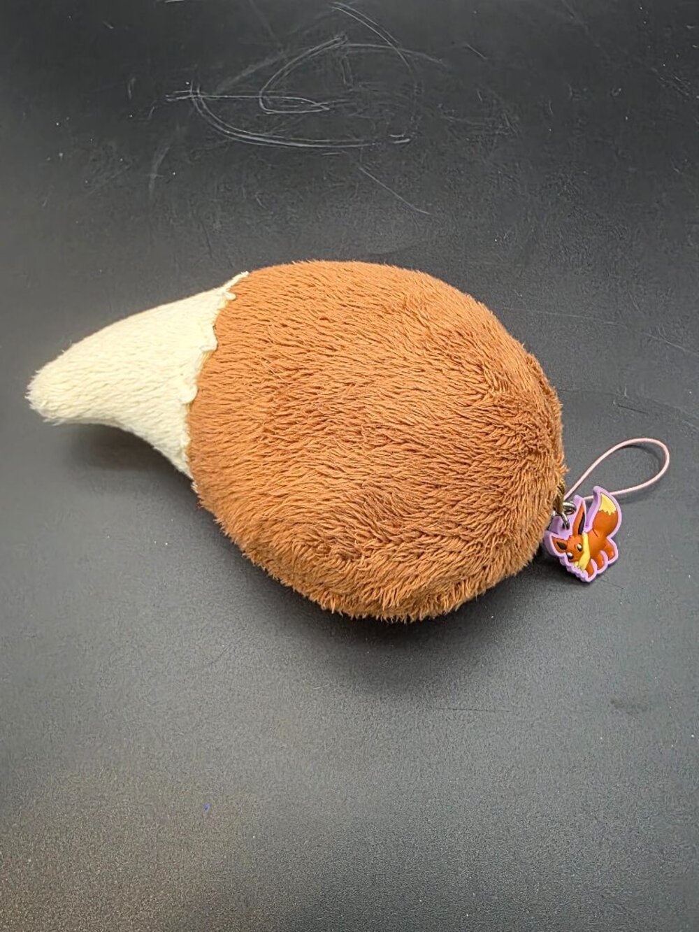 Eevee's Tail Cushion "Pokemon" Pokemon Center Limited JAPAN